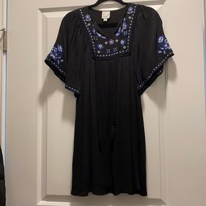 Black Boutique Dress